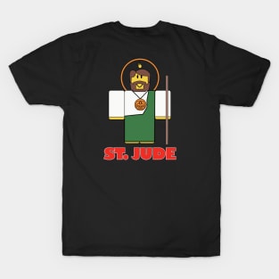 ST. JUDE THADDEUS R0BL0X EDITION T-Shirt